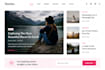 design and develop a responsive wordpress website