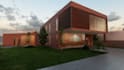 bim 3d modeling and renders