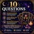 provide a detailed written love tarot reading