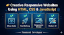 html CSS and javascript assignments and fix frontend code