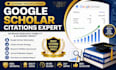 increase google scholar citation and improve research visibility