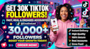 do increase your followers