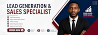 b2b lead generation, appointment setting, sales closing, and client acquisition