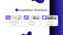 provide market research competitor analysis for startup