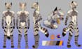 draw furry reference sheet anthro ref sheet nsfw  furry ref sheet furry oc art