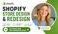 do shopify store design shopify store redesign shopify website redesign shopify