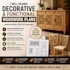 design decorative and functional woodwork plans
