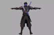 tripo ai 3d avatar,stl for print,unity vrm,roblox character,virtual tutor,xgen3d
