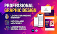 l design modern branding and user interfaces for your business