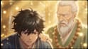do 2d animation, ai anime animation, anime fighting video