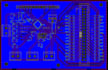 design custom pcb layout and generate gerber files