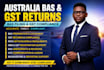 file australia bas and gst returns for small business