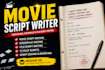 write movie script screenplay film script and screenwriting