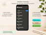 create a custom notion finance tracker and budget dashboard