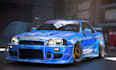 mod custom 3d car for fivem, 3d livery design, wheel tunning, keyframe animation