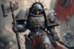 do an your warhammer 40k character