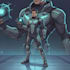 design animated overlay, stream overlay and static  overlay