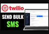 setup sip trunk, bulk sms, did number, twilio, 3cx setup, voip