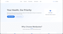build a professional full stack web application