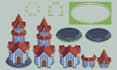 pixel art tileset background rpg map 2d top down game assets aseprite video game