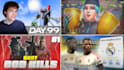 design 2 attractive gaming youtube thumbnails for 5 dollars