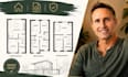 hmo conversion floor plans, autocad permit drawings, building regulations