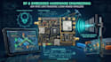 design uhf rfid pcb, gps tracking device and long range antenna