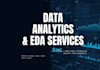 perform data analytics, eda and data visualization using python