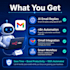 build an ai gmail reply and email automation agent