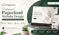 design a responsive pagecloud website with custom layout and SEO optimization