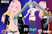 create custom vrchat avatars and vtuber models