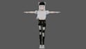 create custom vrchat avatars and vtuber models