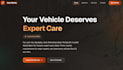 build custom full stack web application, website development