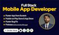 build cross platefrom apps with expert flutter development skills