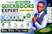 migrate microsoft excel CSV google sheets xero wave freshbooks to quickbooks