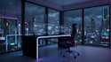 design professional zoom and google meet backgrounds