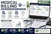 medical billing payment posting denial management ar