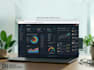 build a modern react admin dashboard using tailwind CSS