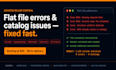 fix amazon flat file errors, error 8541 and suppressed listing issue