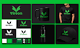 create a custom brand identity and professional style guide