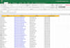 do web research, data mining and accurate data entry