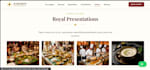 create a responsive landing page