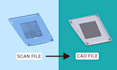 reverse engineer 3d scans into accurate cad models using geomagic design x
