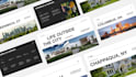 premium real estate presentation