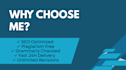 write SEO content, ugc video scripts and voice over
