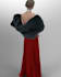 design elegant 3d evening wear in clo 3d