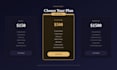build a professional business website with clean design