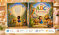 create a personalized abc adventure book for kids