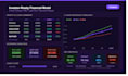 create financial model and expense tracker in excel