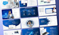 build your webinar presentation and educational training deck